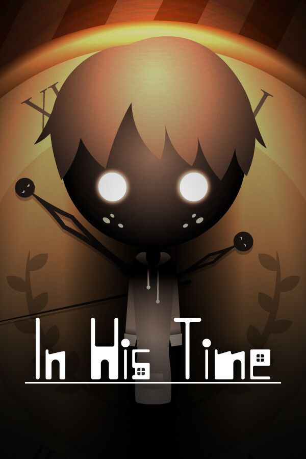 In His Time for steam In His Time for steam