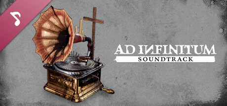 Ad Infinitum Soundtrack cover art
