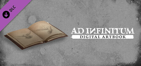 Ad Infinitum - Digital Artbook cover art