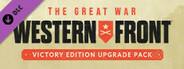 The Great War: Western Front Victory Edition Upgrade Pack