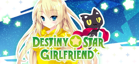 Destiny Star Girlfriend cover art