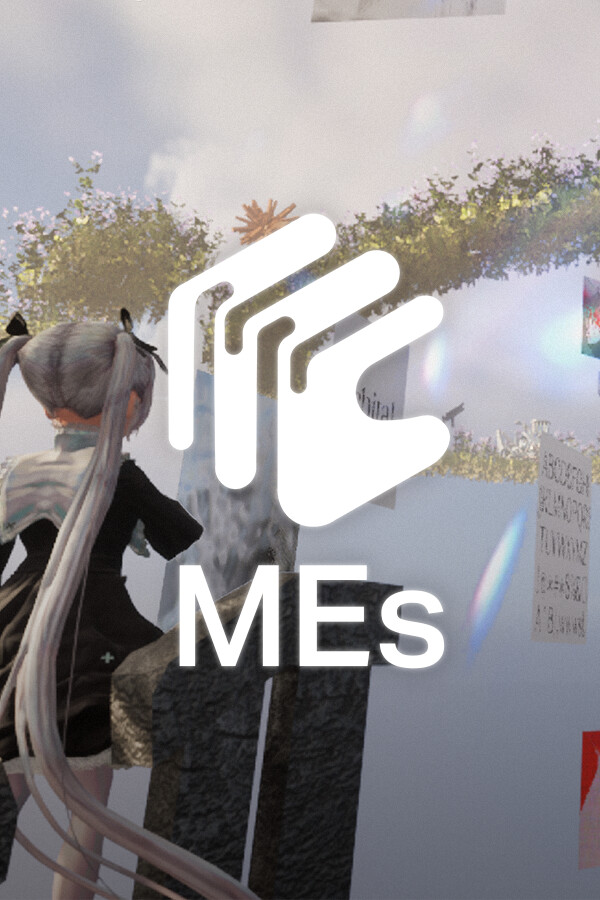 Steam portrait for MEs.
