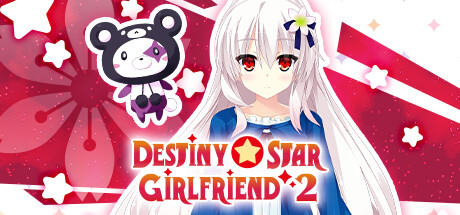 Destiny Star Girlfriend 2 cover art