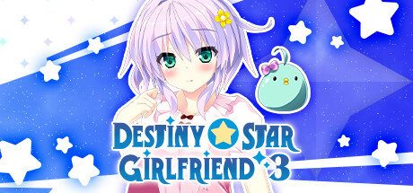 Destiny Star Girlfriend 3 cover art