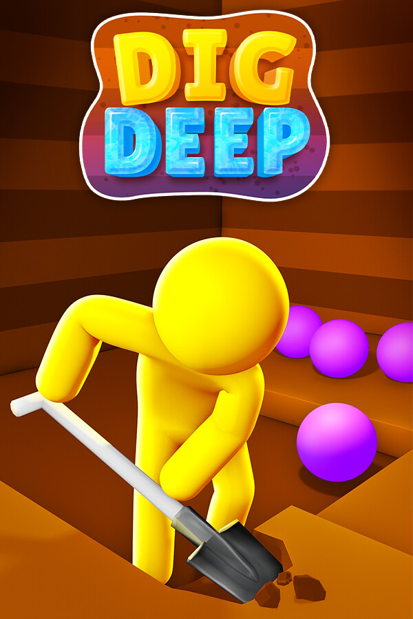 Dig Deep for steam Dig Deep for steam