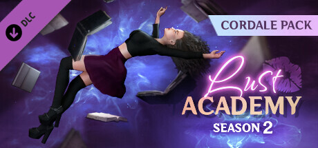 Lust Academy Season 2 - Cordale Pack cover art