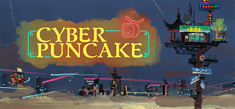 Cyber Puncake cover art