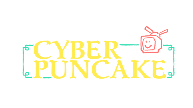 Cyber Puncake Logo