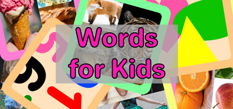 Words for Kids cover art