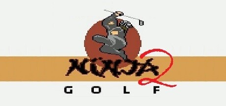 Ninja Golf 2 cover art