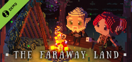 The Faraway Land Demo cover art