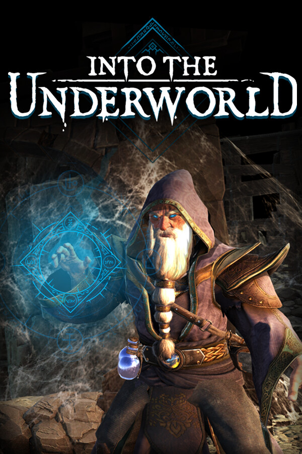 Steam portrait for Into the Underworld.