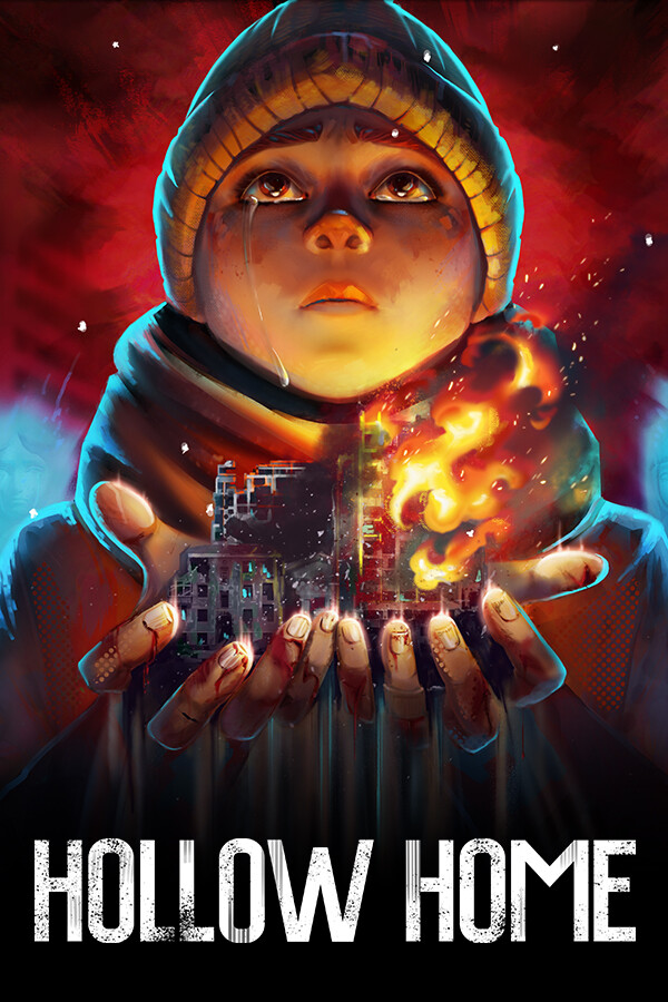 Steam portrait for Hollow Home.