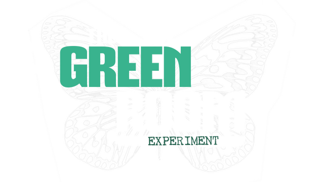 The Green Room Experiment (Episode 1) VR Logo