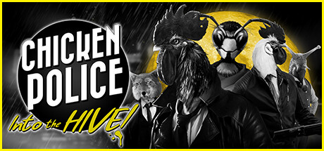 Chicken Police: Into the HIVE! PC Specs