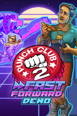 Punch Club 2: Fast Forward Demo