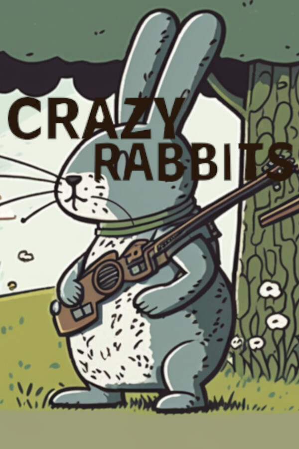 Crazy Rabbits for steam Crazy Rabbits for steam