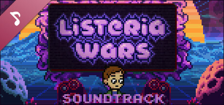 Listeria Wars Soundtrack cover art