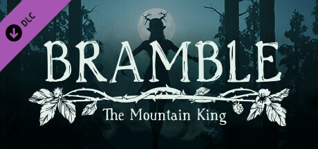 DLC "Bramble: The Mountain King Digital Artbook" cover art