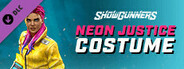 Showgunners - Scarlett Costume: Neon Justice