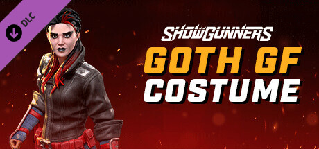 Showgunners - Scarlett Costume: Goth GF cover art