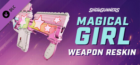 Showgunners - Weapon Reskin: Magical Girl cover art