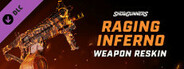 Showgunners - Weapon Reskin: Raging Inferno