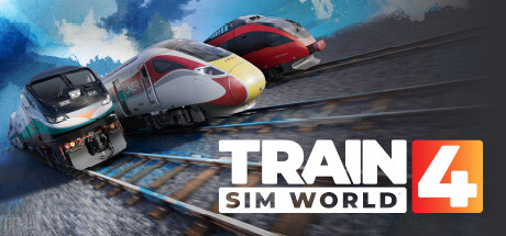 Train Sim World® 4 cover art