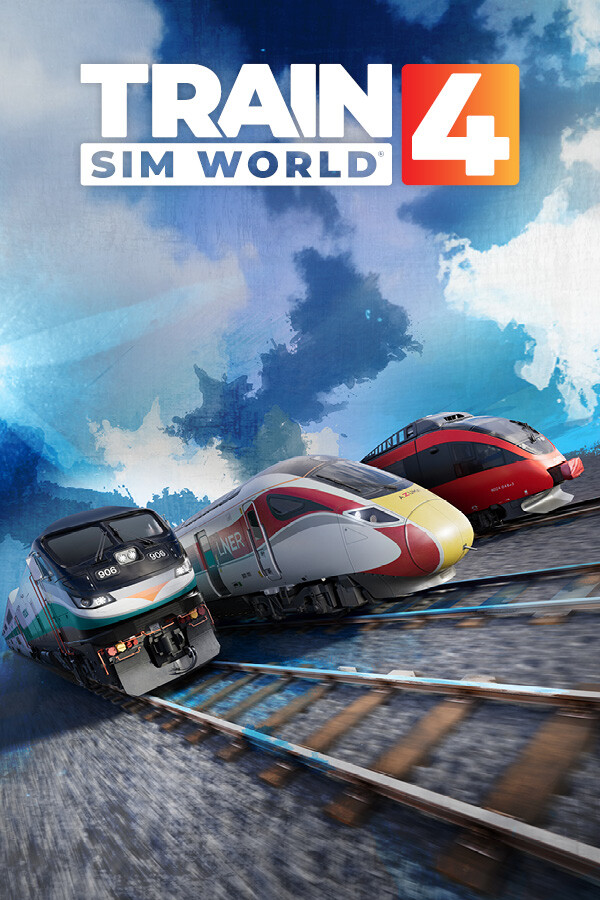 Train Sim World® 4 for steam Train Sim World® 4 for steam