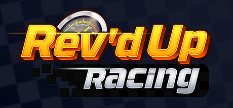 Rev'd Up Racing cover art