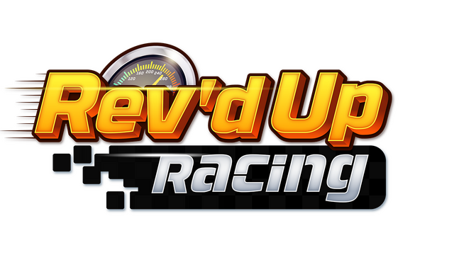 Rev'd Up Racing Logo