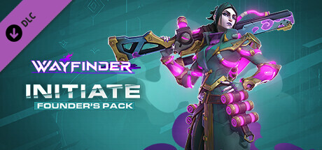 Wayfinder - Initiate Founder’s Pack cover art