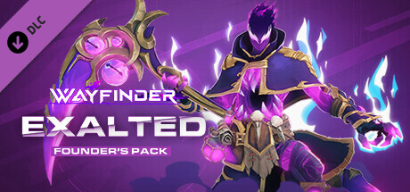 Wayfinder - Exalted Founder’s Pack cover art