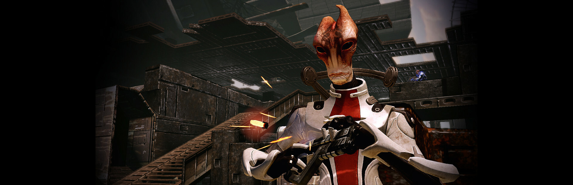 Mass Effect 2 (2010) Edition