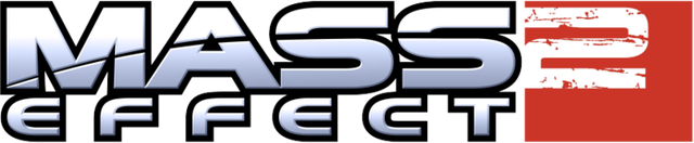 Mass Effect 2 (2010) Edition Logo