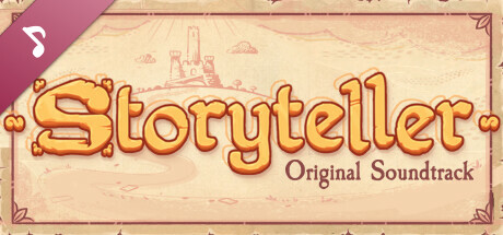 Storyteller - Original Soundtrack cover art