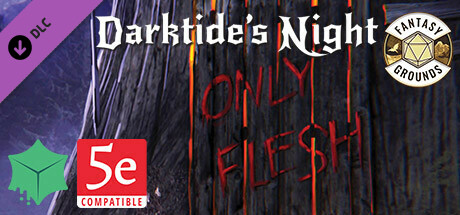 Fantasy Grounds - Darktide's Night cover art