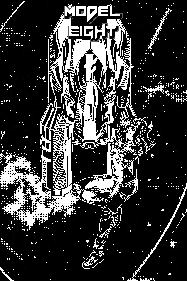 Model Eight for steam