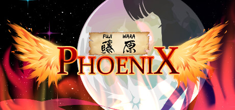 Fujiwara Phoenix cover art