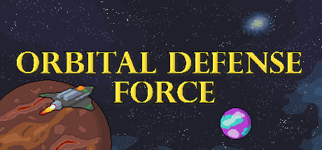 Orbital Defense Force cover art