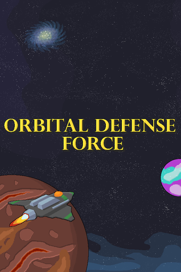 Orbital Defense Force for steam