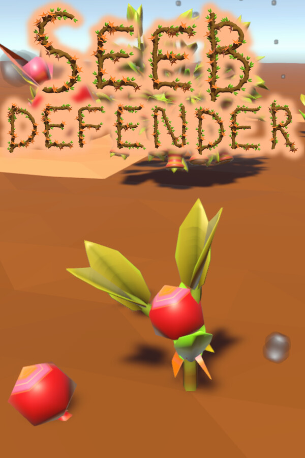 Steam portrait for Seeb Defender.