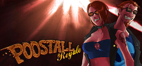 POOSTALL Royale cover art