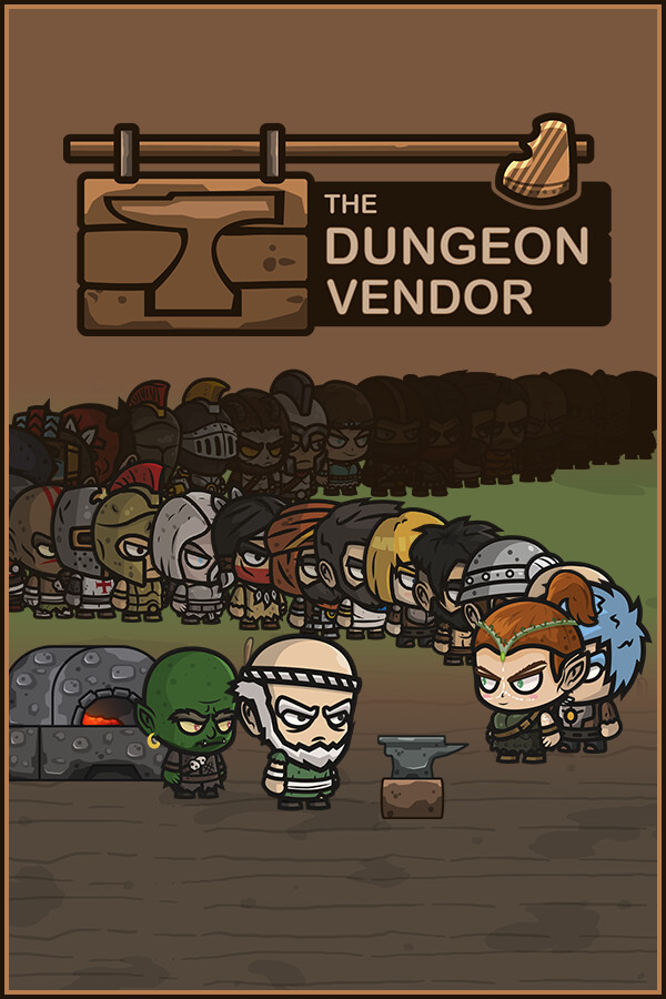 The Dungeon Vendor for steam