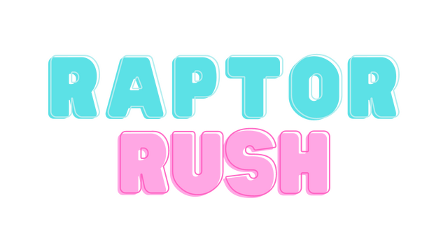Raptor Rush Logo