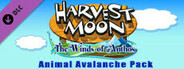 HM:The Winds of Anthos_Animal Avalanche Pack!