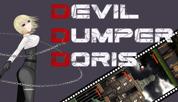 DEVIL DUMPER DORIS