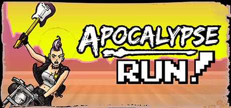 Apocalypse Run! cover art