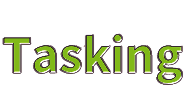 Tasking Logo