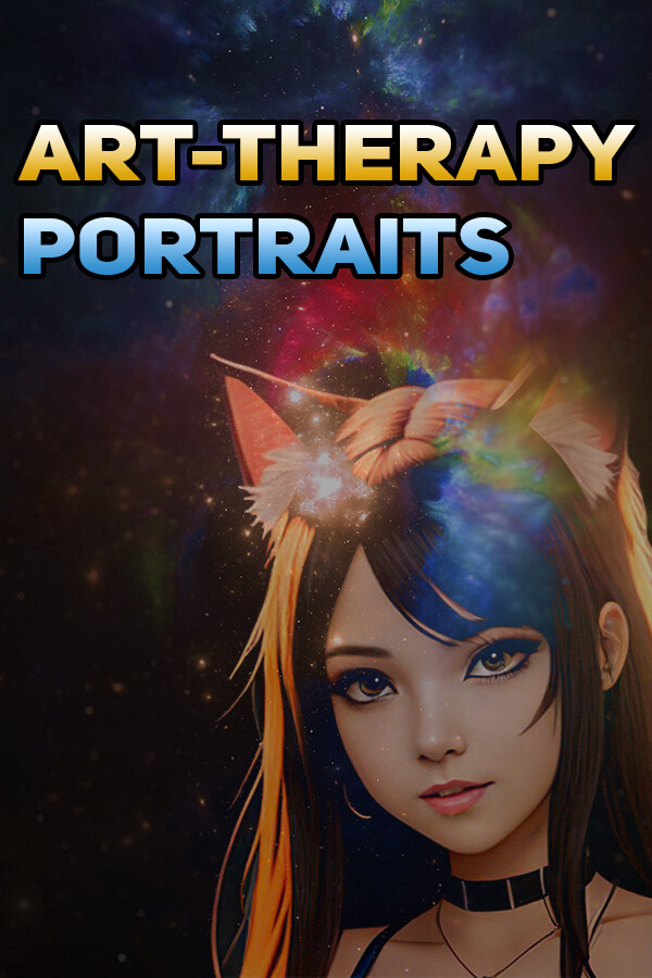 Art-Therapy: Portraits for steam